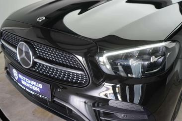 Mercedes Classe E 300 AMG Line — photo 32