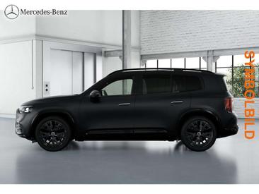 Mercedes GLB 350 Night Edition — photo 2