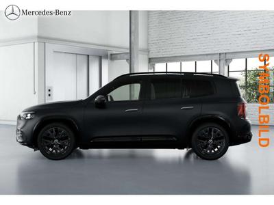 Mercedes GLB 350 Night Edition