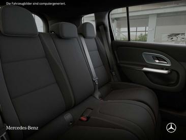 Mercedes GLB 250 Night Edition — photo 11