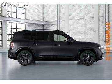 Mercedes GLB 350 Night Edition — photo 5