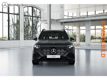 Mercedes GLB 350 Night Edition — photo 6