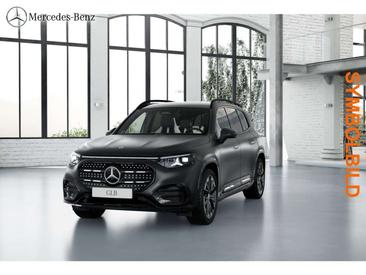 Mercedes GLB 350 Night Edition — photo 7