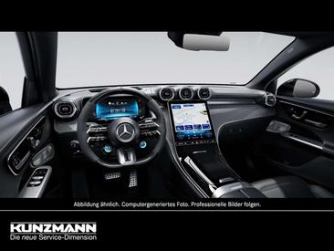 Mercedes GLC 53 AMG 53 Night Edition — photo 3