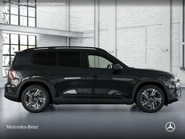 Mercedes GLB 250 Night Edition — photo 19