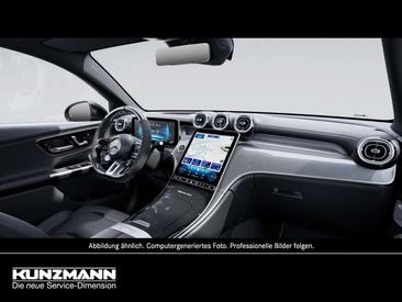 Mercedes GLC 53 AMG 53 Night Edition — photo 6