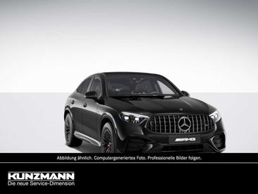 Mercedes GLC 53 AMG 53 Night Edition — photo 7