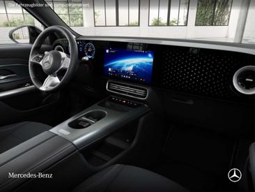 Mercedes GLB 250 Night Edition — photo 9