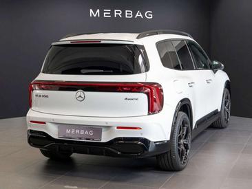 Mercedes GLB 350 — photo 2