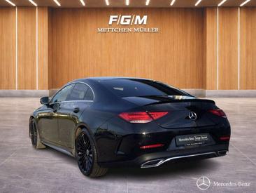 Mercedes CLS 300 — photo 2