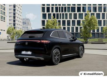 Mercedes EQE Advanced+ — photo 5
