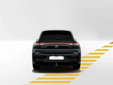 Mercedes EQS 580 Night — photo 4