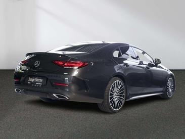 Mercedes CLS 220 Night Edition — photo 2