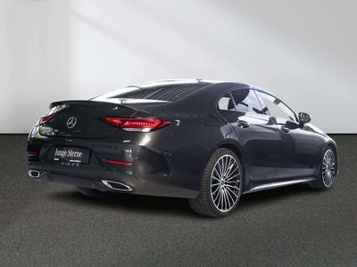 Mercedes CLS 220 Night Edition