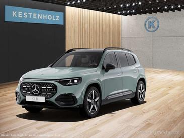 Mercedes GLB 250 AMG Line — photo 5