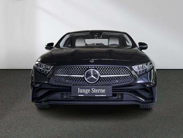 Mercedes CLS 220 Night Edition — photo 3