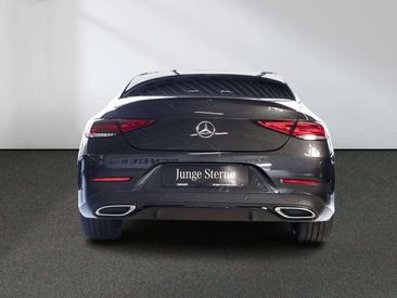 Mercedes CLS 220 Night Edition — photo 4