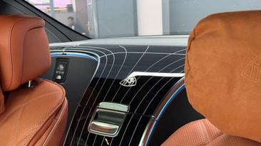 Mercedes Classe S 580 — photo 31