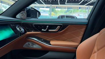 Mercedes Classe S 580 — photo 32