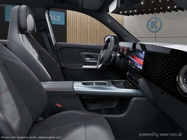 Mercedes GLB 250 AMG Line — photo 7