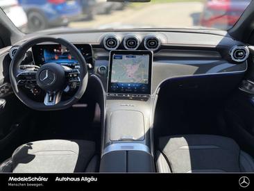 Mercedes GLC 53 AMG 53 Night Edition — photo 4