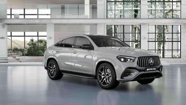 Mercedes GLE 53 AMG 53 Premium Plus — photo 8
