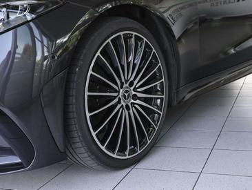 Mercedes CLS 220 Night Edition — photo 8