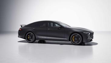 Mercedes AMG GT 63 S E Performance Night — photo 2