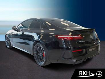Mercedes Classe E53 AMG 53 — photo 3