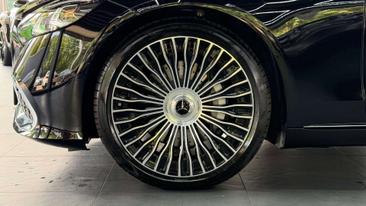 Mercedes Classe S 580 — photo 34