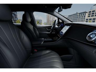 Mercedes EQE Advanced+ — photo 8