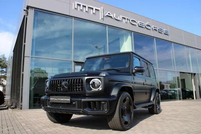 Mercedes GLS