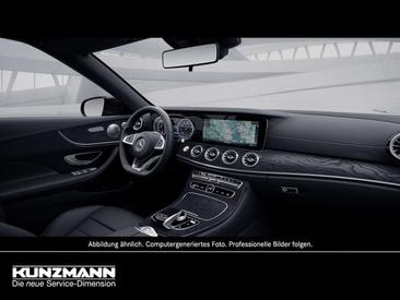 Mercedes Classe E 400 Night Edition — photo 6