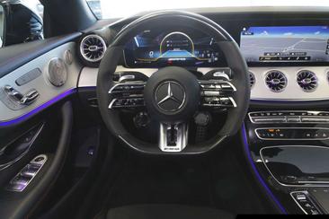 Mercedes Classe E53 AMG 53 — photo 11