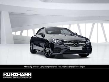 Mercedes Classe E 400 Night Edition — photo 7