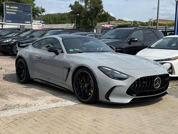 Mercedes AMG GT 63 63 Premium Plus — photo 4