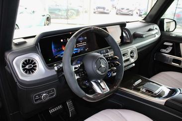 Mercedes GLS — photo 4