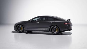 Mercedes AMG GT 63 S E Performance Night — photo 5