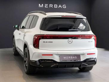 Mercedes GLB 350 — photo 8