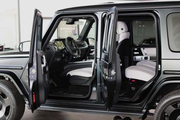 Mercedes GLS — photo 5