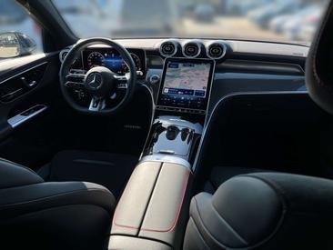 Mercedes GLC 43 Premium — photo 9