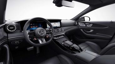 Mercedes AMG GT 63 S E Performance Night — photo 6