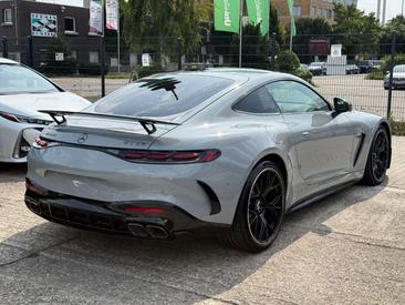 Mercedes AMG GT 63 63 Premium Plus — photo 6