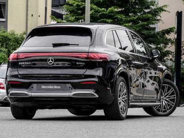 Mercedes EQS 450+ AMG Line — photo 2