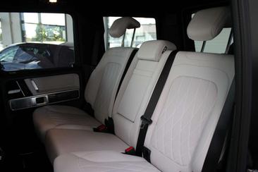 Mercedes GLS — photo 6