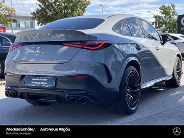 Mercedes GLC 53 AMG 53 Night Edition — photo 12
