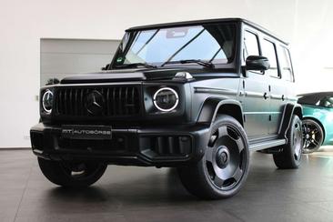 Mercedes GLS — photo 9