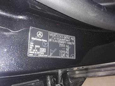 Mercedes Classe C 220 — photo 22