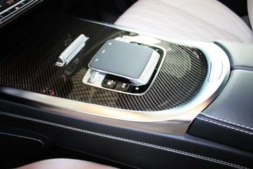 Mercedes GLS — photo 10