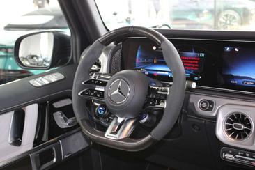 Mercedes GLS — photo 13